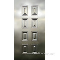 Luxury Design Stamped Metal Door Sheet